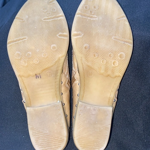 BOUTIQUE BY CORKYS WO SIZE 10 ANKLE BOOTS INSIDE ZIPPER GOOD CLEAN CONDIRION - Picture 8 of 10